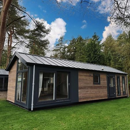 Vakantiepark Hertenhorst Beekbergen Ngoại thất bức ảnh