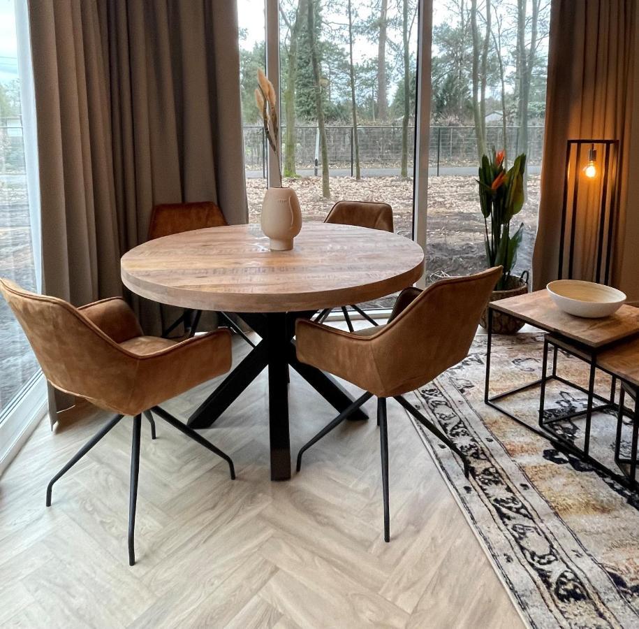 Vakantiepark Hertenhorst Beekbergen Ngoại thất bức ảnh