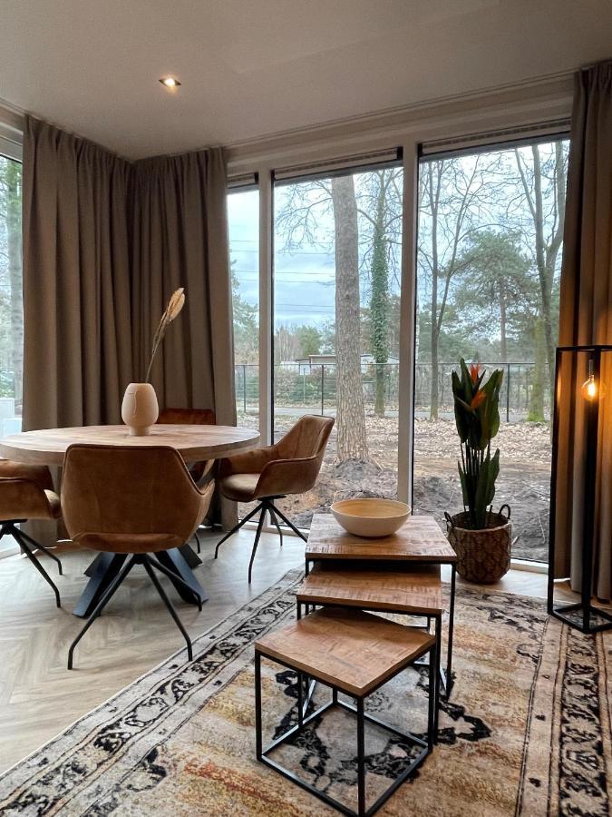 Vakantiepark Hertenhorst Beekbergen Ngoại thất bức ảnh
