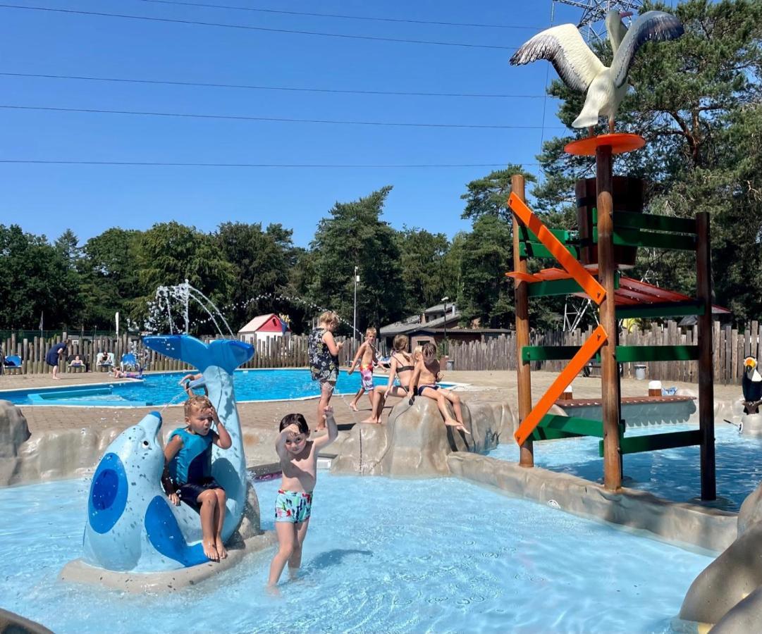 Vakantiepark Hertenhorst Beekbergen Ngoại thất bức ảnh