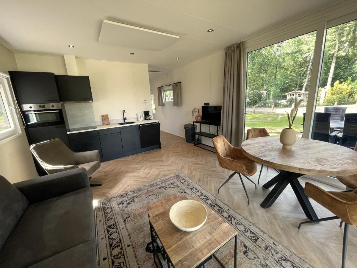 Vakantiepark Hertenhorst Beekbergen Ngoại thất bức ảnh