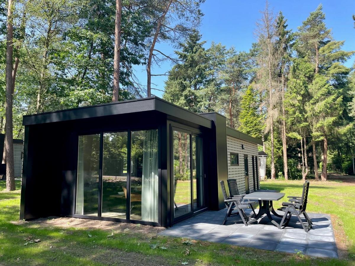 Vakantiepark Hertenhorst Beekbergen Ngoại thất bức ảnh