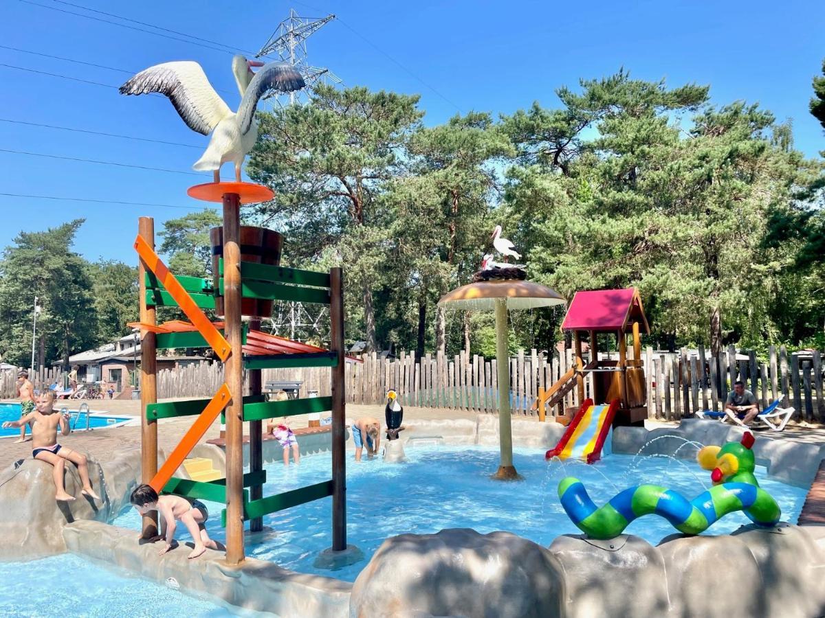 Vakantiepark Hertenhorst Beekbergen Ngoại thất bức ảnh
