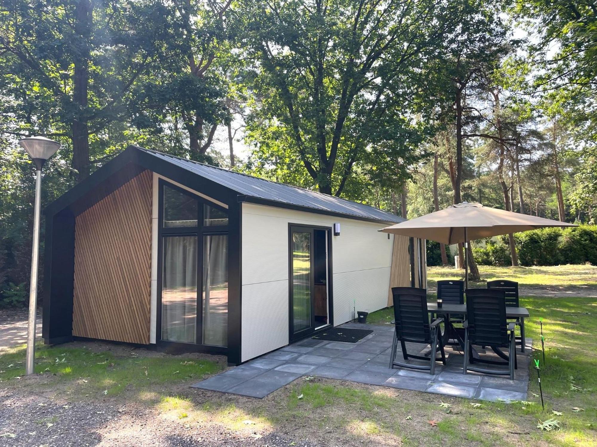 Vakantiepark Hertenhorst Beekbergen Ngoại thất bức ảnh