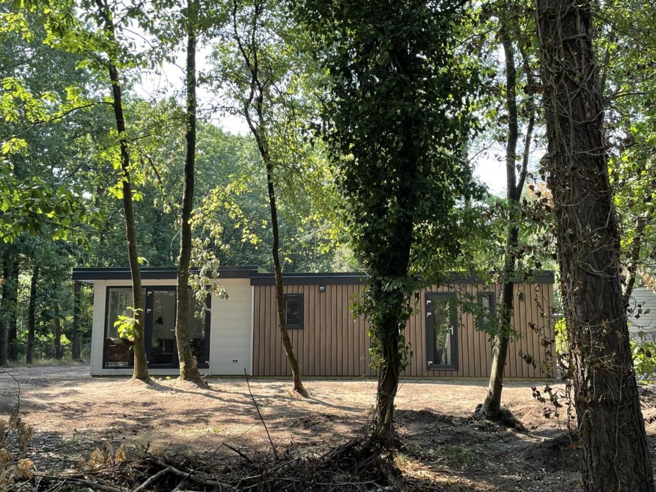 Vakantiepark Hertenhorst Beekbergen Ngoại thất bức ảnh
