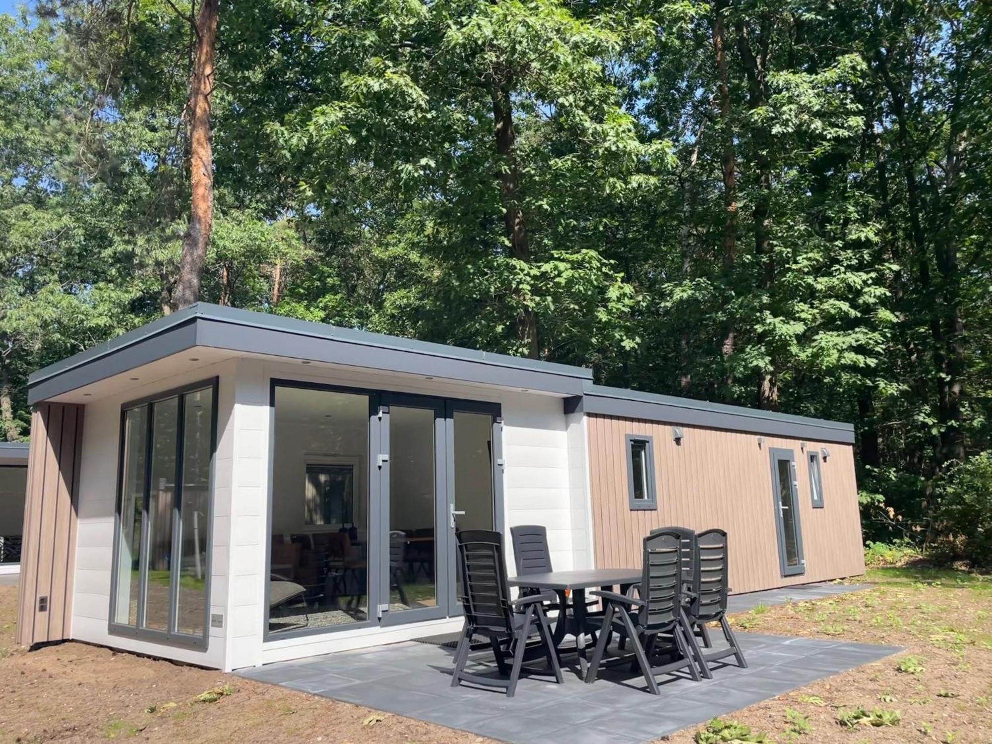 Vakantiepark Hertenhorst Beekbergen Ngoại thất bức ảnh