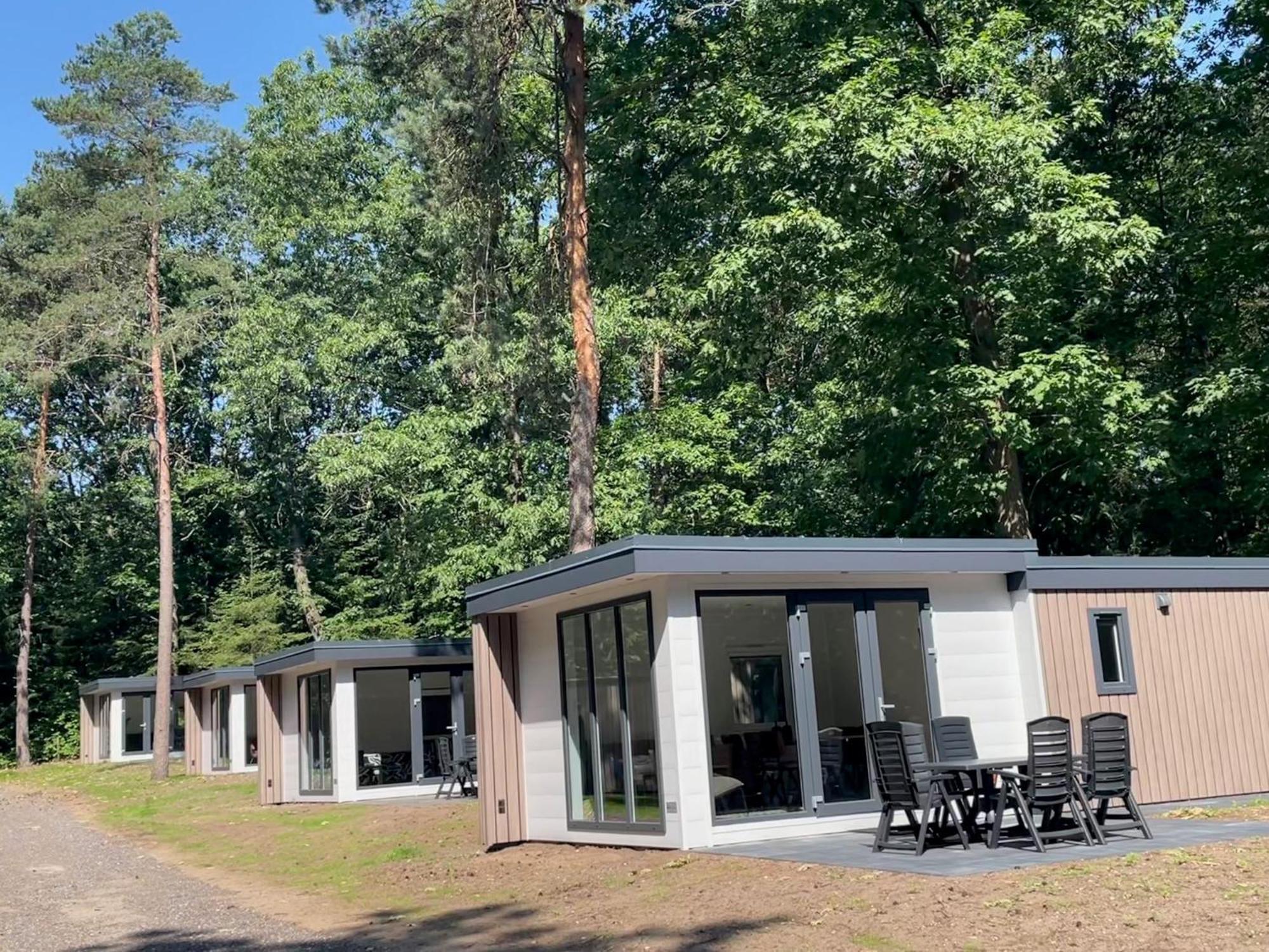Vakantiepark Hertenhorst Beekbergen Ngoại thất bức ảnh