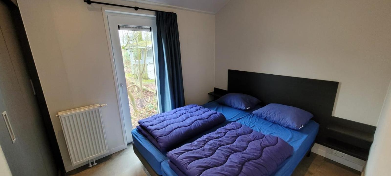 Vakantiepark Hertenhorst Beekbergen Ngoại thất bức ảnh