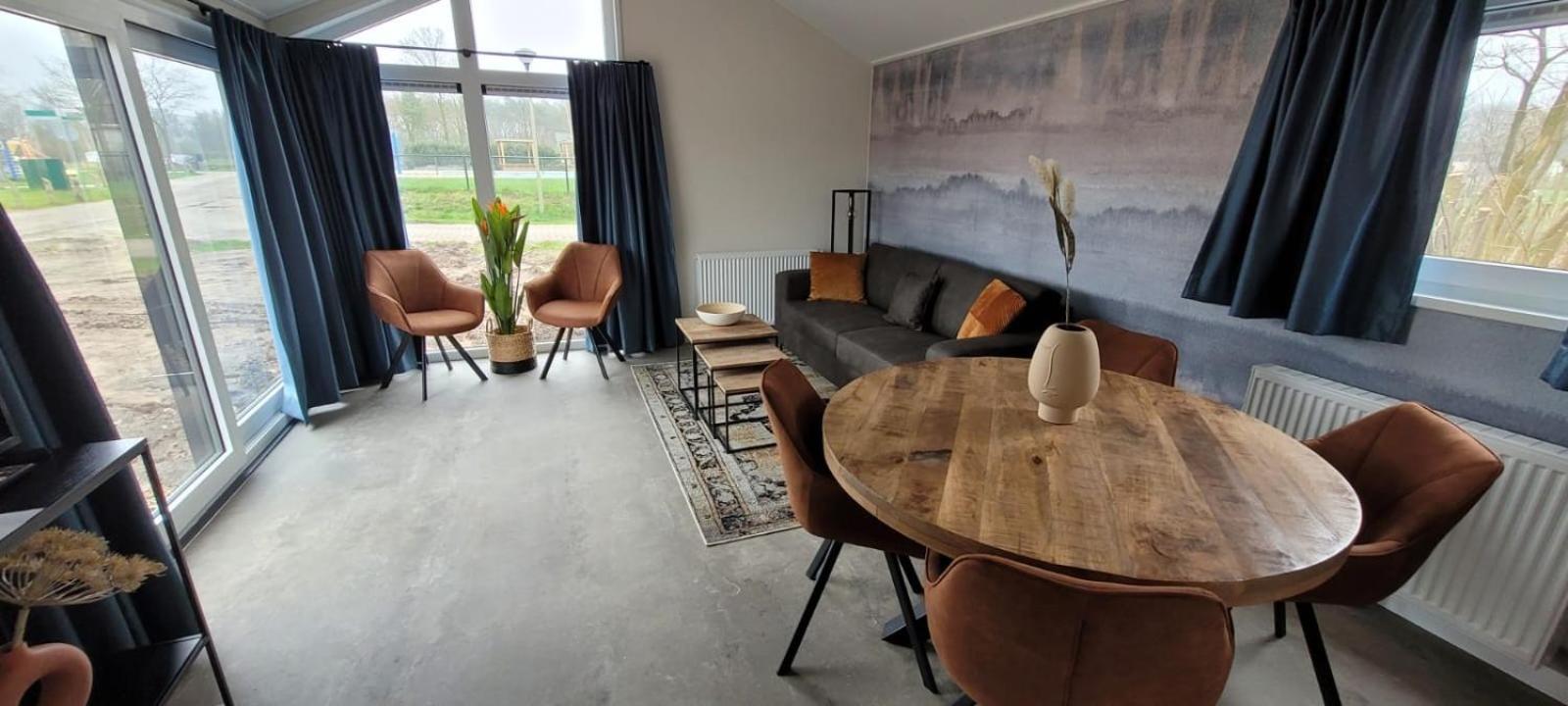 Vakantiepark Hertenhorst Beekbergen Ngoại thất bức ảnh