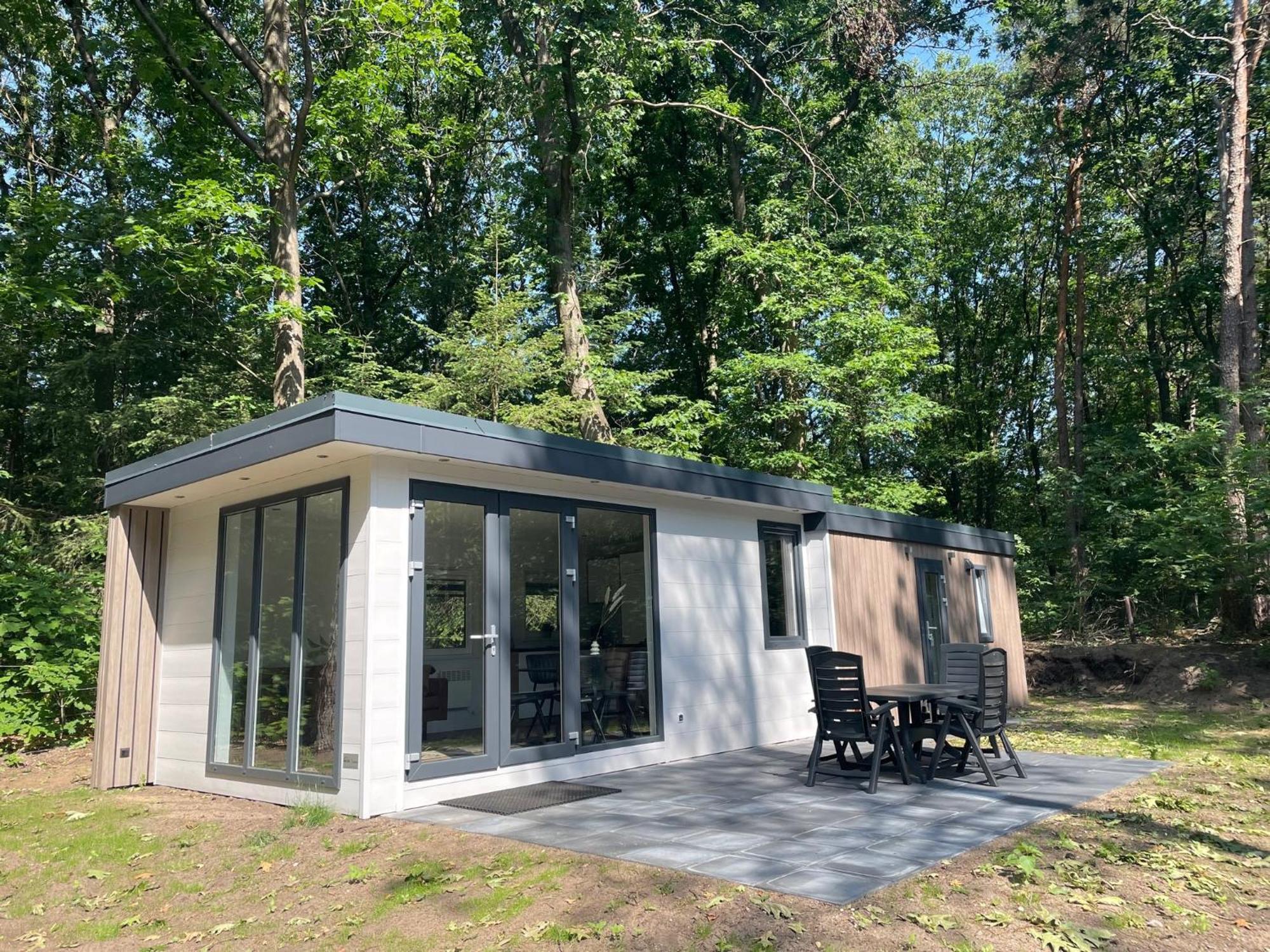 Vakantiepark Hertenhorst Beekbergen Ngoại thất bức ảnh