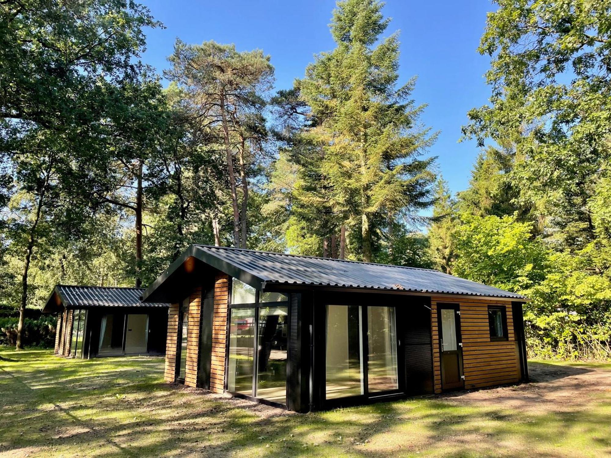 Vakantiepark Hertenhorst Beekbergen Ngoại thất bức ảnh
