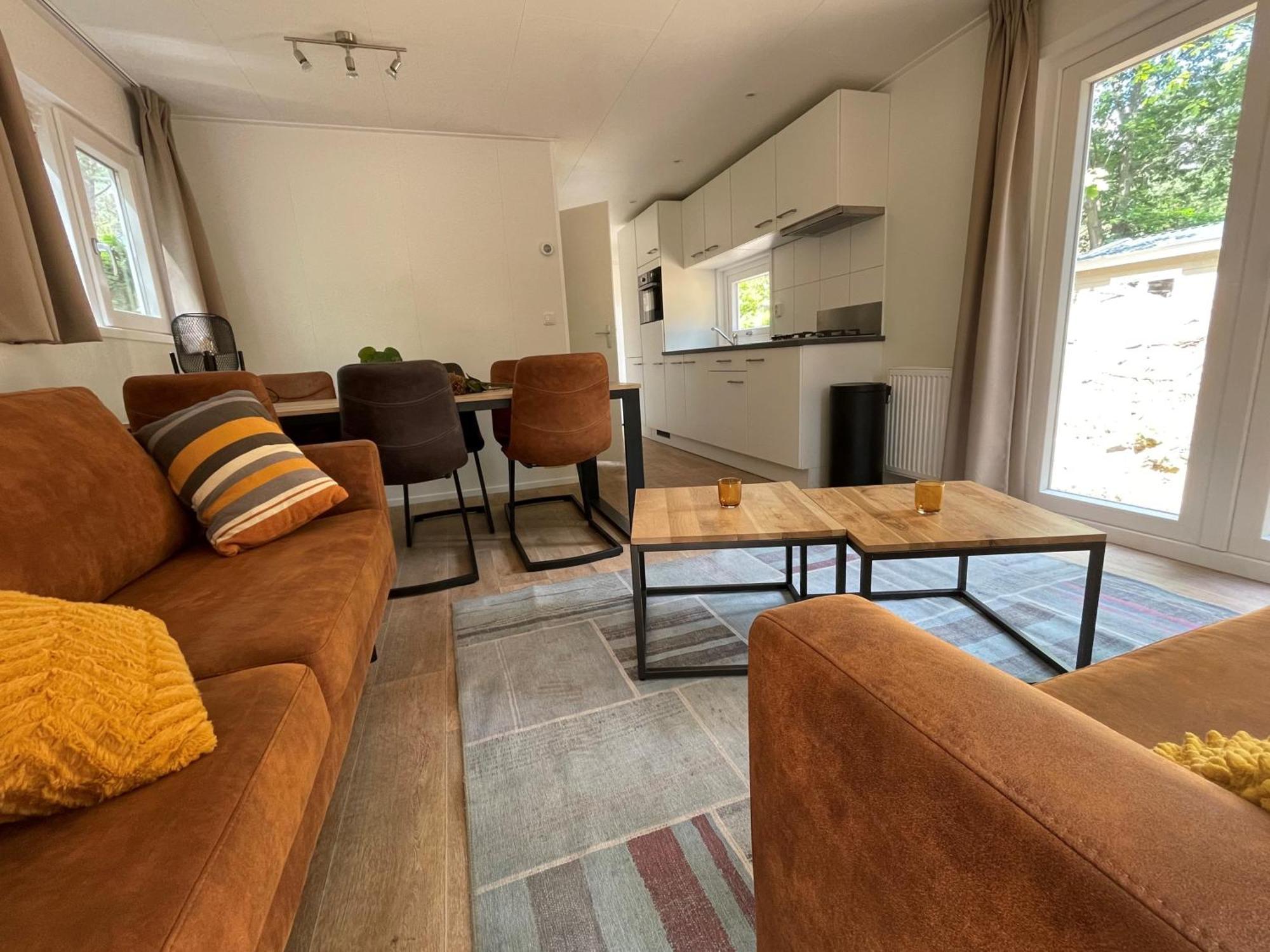 Vakantiepark Hertenhorst Beekbergen Ngoại thất bức ảnh