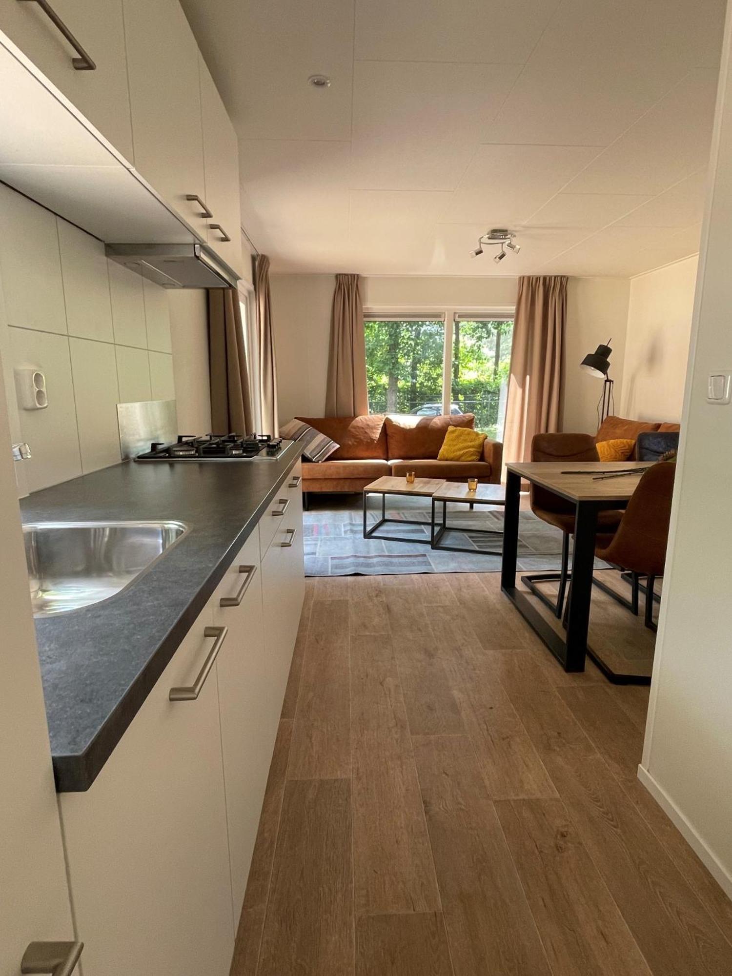 Vakantiepark Hertenhorst Beekbergen Ngoại thất bức ảnh