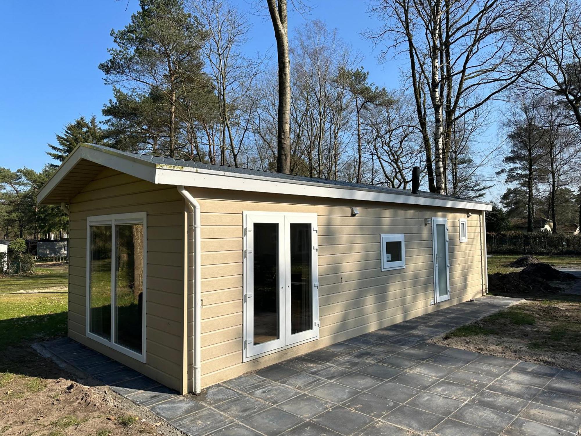 Vakantiepark Hertenhorst Beekbergen Ngoại thất bức ảnh