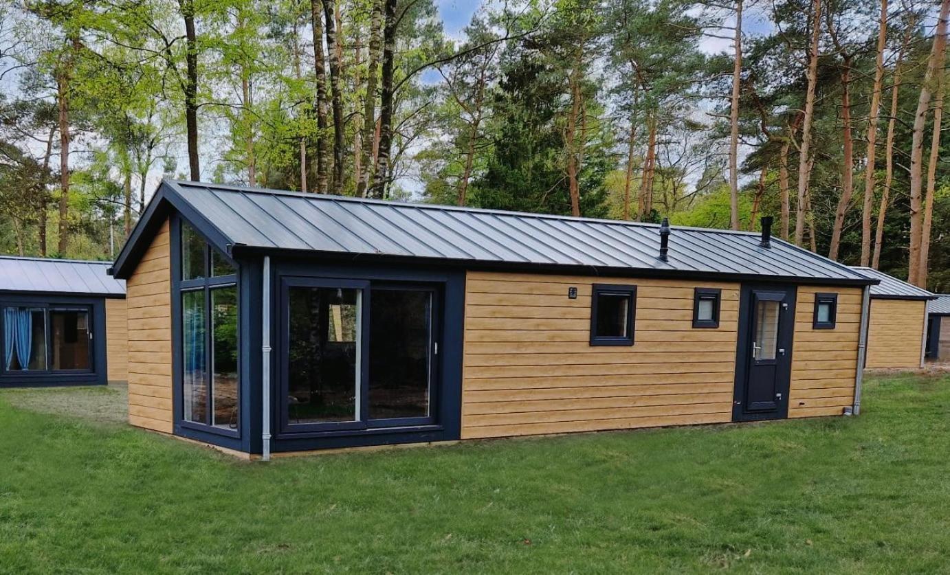 Vakantiepark Hertenhorst Beekbergen Ngoại thất bức ảnh